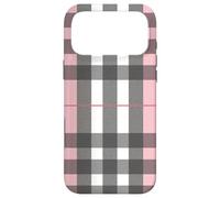 Carcasa para iPhone 17 Pro MAX Tela Escocesa Bubblegum de SELFE Tees