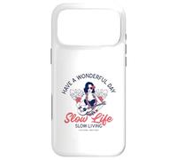 Carcasa para iPhone 17 Pro MAX Ten un día Maravilloso (Declaración Positiva)