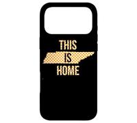 Carcasa para iPhone 17 Pro MAX Tennessee State Outline Tennessee This is Home
