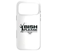 Carcasa para iPhone 17 Pro MAX Tennis It Was In Please Tennis Cita Refranes Tenis Papá