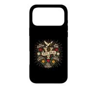 Carcasa para iPhone 17 Pro MAX Teología Reformada Cinco Solas Calvinist Christian Design