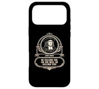 Carcasa para iPhone 17 Pro MAX Teología reformada John Owen Be Killing Sin Cita