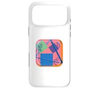 Carcasa para iPhone 17 Pro MAX Teorema de Pitágoras - Matemáticas pitagóricas A2 + B2 = C2