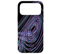 Carcasa para iPhone 17 Pro MAX Teoría del Caos: atractor de Lorenz