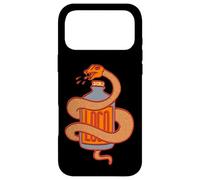 Carcasa para iPhone 17 Pro MAX Tequila Mezcal Serpiente Gusano Dia De Los Muertos Día De Los Muertos
