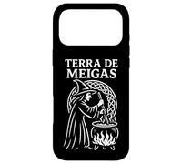 Carcasa para iPhone 17 Pro MAX Terra de Meigas Galicia Bruja Celta Mitología Regalo