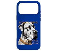 Carcasa para iPhone 17 Pro MAX Territorio de Pensilvania El Gran Perro danés