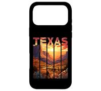 Carcasa para iPhone 17 Pro MAX Texas 1845 Vacaciones Guadalupe Mountains National Park