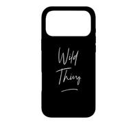 Carcasa para iPhone 17 Pro MAX Texto de Humor Divertido Divertido para la Gente Cosa Salvaje Divertida