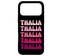 Carcasa para iPhone 17 Pro MAX Thalia Retro Stack Design