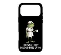 Carcasa para iPhone 17 Pro MAX That Wasn't Very Evidence-Based of You Divertida