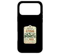 Carcasa para iPhone 17 Pro MAX That's It I'm Muding to Utah Vintage Ski Pass Outdoor Salt