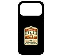 Carcasa para iPhone 17 Pro MAX That's It I'm Muding to Utah Vintage Ski Pass Outdoor Salt