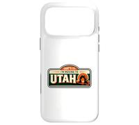 Carcasa para iPhone 17 Pro MAX That's It I'm Muding to Utah Vintage Ski Pass Outdoor Salt