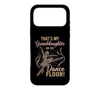 Carcasa para iPhone 17 Pro MAX That's My Granddaughter on The Dance Floor Ballet Recital