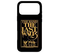 Carcasa para iPhone 17 Pro MAX The Band The Last Waltz Logo Amarillo