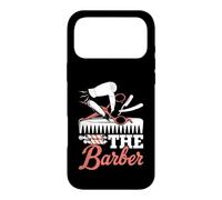 Carcasa para iPhone 17 Pro MAX The Barber