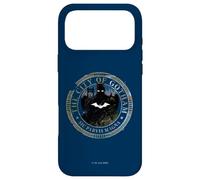 Carcasa para iPhone 17 Pro MAX The Batman Gotham Seal