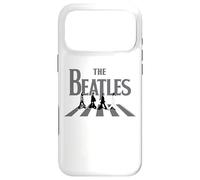 Carcasa para iPhone 17 Pro MAX The Beatles - Portada del álbum en Escala de Grises de Abbey Road