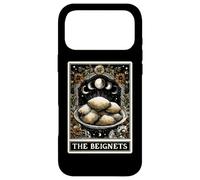 Carcasa para iPhone 17 Pro MAX The Beignets Beignet Lover Tarot Francés Tarjeta Witchy Moon