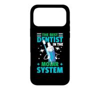 Carcasa para iPhone 17 Pro MAX The Best Dentist In The Molar System