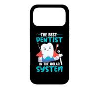 Carcasa para iPhone 17 Pro MAX The Best Dentist In The Molar System