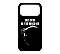 Carcasa para iPhone 17 Pro MAX The Best is Yet to Come - Inspiring Trump Quote Graphic