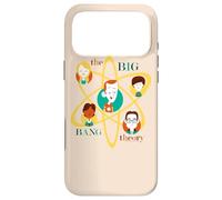 Carcasa para iPhone 17 Pro MAX The Big Bang Theory Atomic Friends