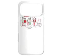 Carcasa para iPhone 17 Pro MAX The Big Bang Theory Bazinga Equation