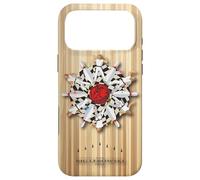Carcasa para iPhone 17 Pro MAX The Big Lebowski Dream Dance Mandala