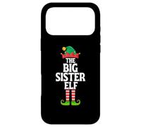 Carcasa para iPhone 17 Pro MAX The Big Sister Elf - Divertido Grupo Familiar a Juego de Navidad
