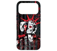 Carcasa para iPhone 17 Pro MAX The Boys Homelander Statue of Liberty Skull Graffiti TV Show