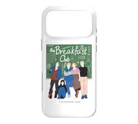 Carcasa para iPhone 17 Pro MAX The Breakfast Club 40th Anniversary Chalkboard