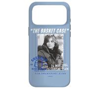 Carcasa para iPhone 17 Pro MAX The Breakfast Club Allison The Basket Case Shermer High