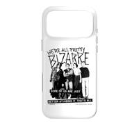 Carcasa para iPhone 17 Pro MAX The Breakfast Club We’re All Pretty Bizarre Black & White