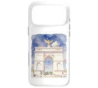 Carcasa para iPhone 17 Pro MAX The Bridge to Glory - Triumphal Arch American Structure 2028