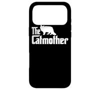 Carcasa para iPhone 17 Pro MAX The Catmother Siberian Cat Lover Funny Mother Cat Mom