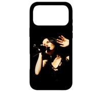 Carcasa para iPhone 17 Pro MAX The Corrs Live Andrea Corr prestado Heaven Tour 2004