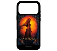 Carcasa para iPhone 17 Pro MAX The Curse of La Llorona Skulls Movie Poster