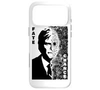 Carcasa para iPhone 17 Pro MAX The Dark Knight Flip of The Coin