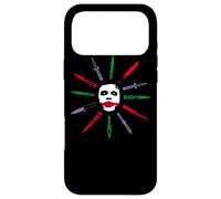 Carcasa para iPhone 17 Pro MAX The Dark Knight Joke and Dagger