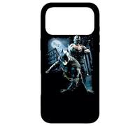 Carcasa para iPhone 17 Pro MAX The Dark Knight Rises Bane Battlefield Gotham