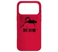 Carcasa para iPhone 17 Pro MAX The Dark Knight Rises Bane Evil Rising Stencil