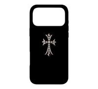 Carcasa para iPhone 17 Pro MAX The Ever Pave Celtic Silver Cross