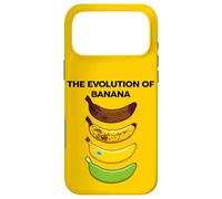 Carcasa para iPhone 17 Pro MAX The Evolution of Banana Novelty Graphic Tees & Cool Designs