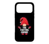 Carcasa para iPhone 17 Pro MAX The Farting Gnomo - Divertido Grupo Familiar de Navidad a Juego