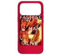 Carcasa para iPhone 17 Pro MAX The Flash Fastest Man Alive Poster