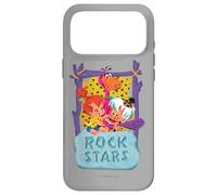 Carcasa para iPhone 17 Pro MAX The Flintstones Pebbles and Bam Bam Rock Stars