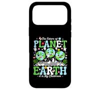 Carcasa para iPhone 17 Pro MAX The Future of Planet Earth is in My Classroom
