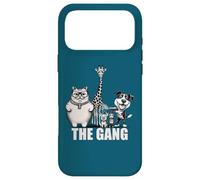 Carcasa para iPhone 17 Pro MAX The Gang, Graphic Saying